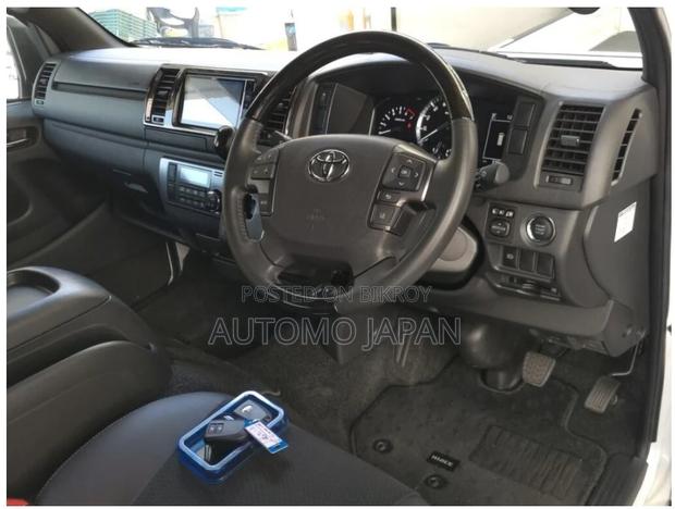 Toyota Hiace Super GL Dark Prime 2020