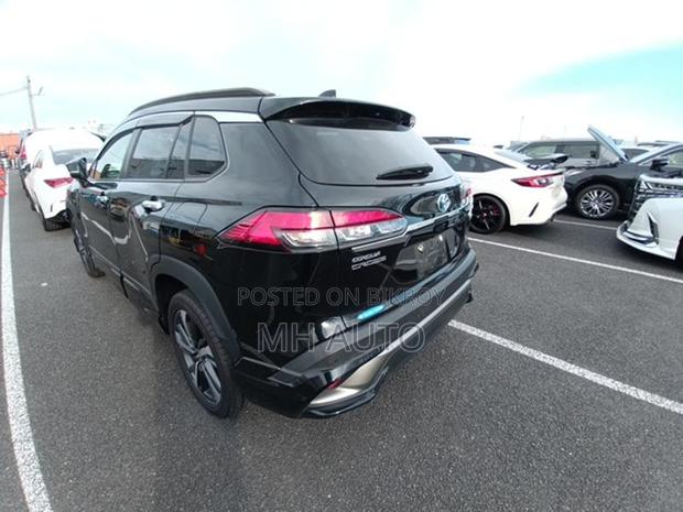 Toyota Corolla Cross Z LEATHER 2022