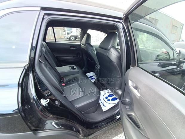 Toyota Corolla Cross Z LEATHER 2022