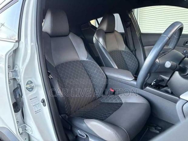 Toyota C-HR Hybrid G Nero Mode 2021