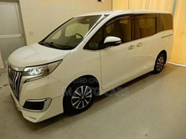 Toyota Esquire Hybrid Gi Pearl 2021