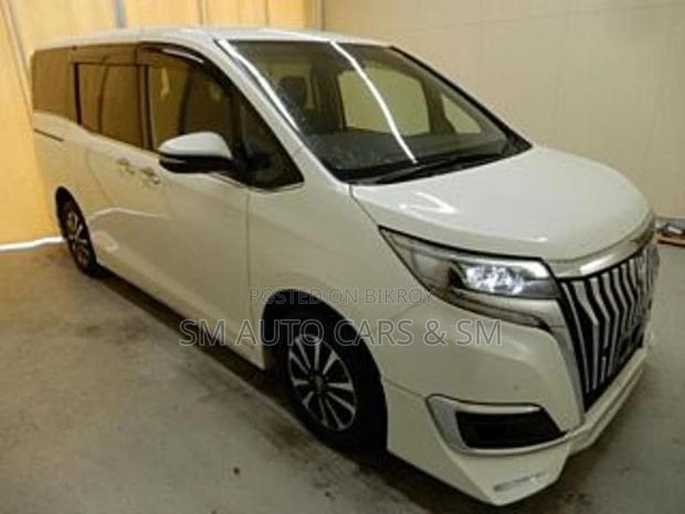 Toyota Esquire Hybrid Gi Pearl 2021