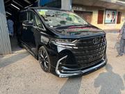 Toyota Alphard EXECUTIVE LOUNGE 2025 for sale