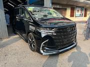 Toyota Alphard EXECUTIVE LOUNGE 2025 for sale