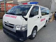 Toyota Hiace Ambulance DX Dual AC 2020 for sale
