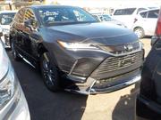 Toyota Harrier Z Leather pkg 2020 for sale