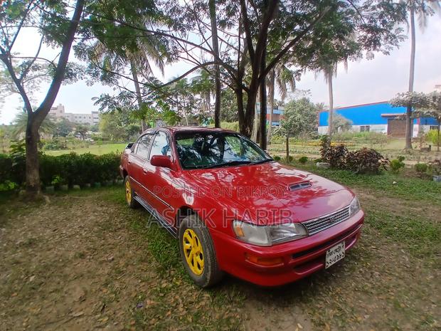Toyota Corolla 1992