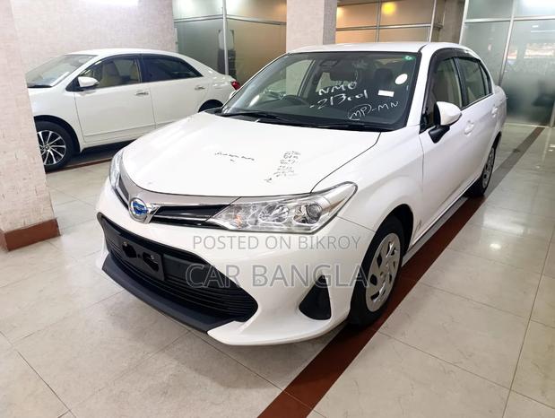 Toyota Axio 𝐄𝐗_𝐏𝐊𝐆 2020