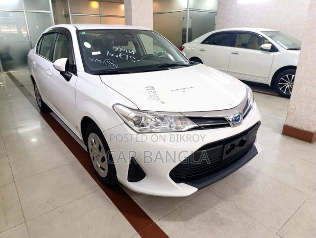 Toyota Axio 𝐄𝐗_𝐏𝐊𝐆 2020