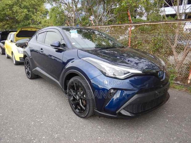 Toyota C-HR G MODE NERO SAFETY 2020