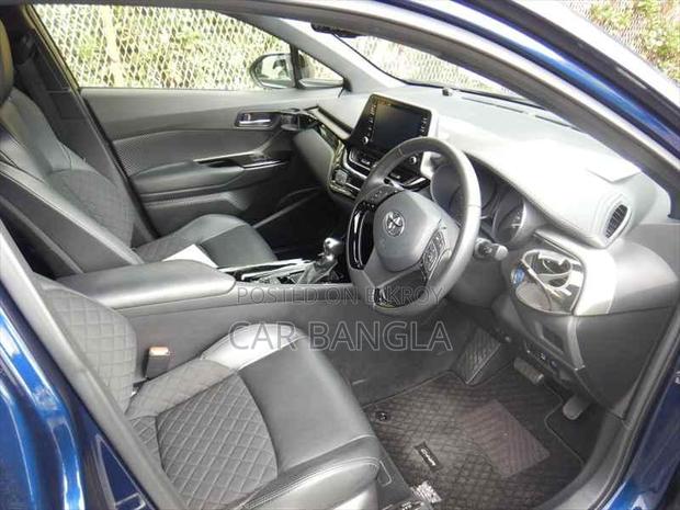 Toyota C-HR G MODE NERO SAFETY 2020