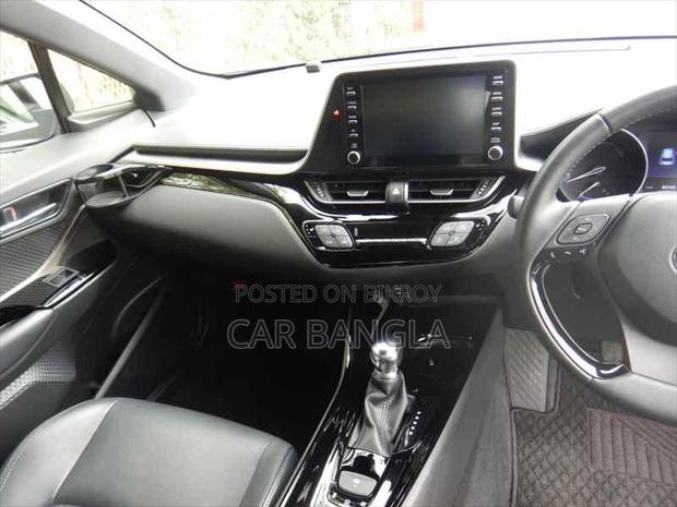 Toyota C-HR G MODE NERO SAFETY 2020