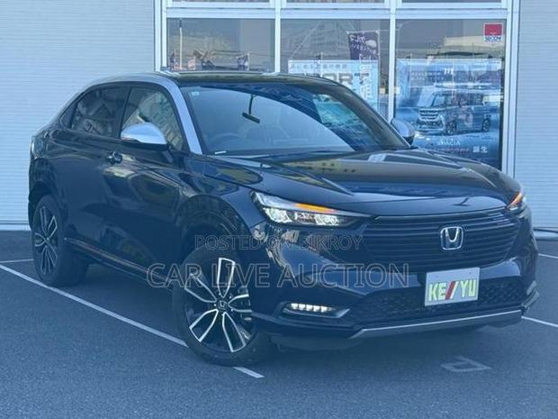 Honda Vezel Play PAckage 2021