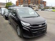 Toyota Noah X Non Hybrid Purple 2021 for sale