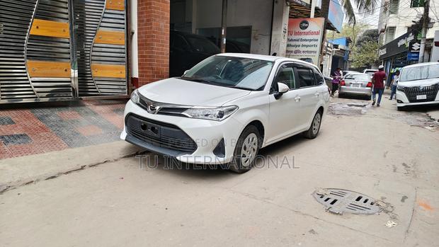 Toyota Fielder NON HYBRID.. 2020