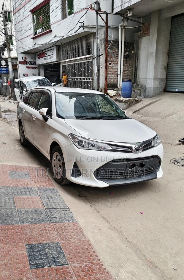 Toyota Fielder NON HYBRID.. 2020
