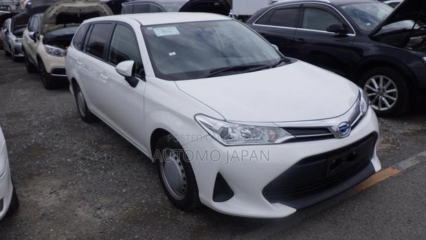 Toyota Fielder EX 2020
