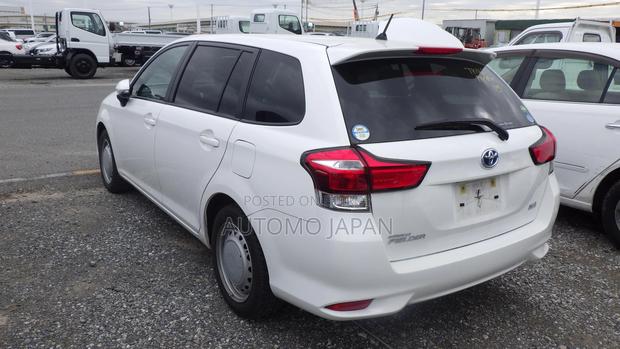 Toyota Fielder EX 2020