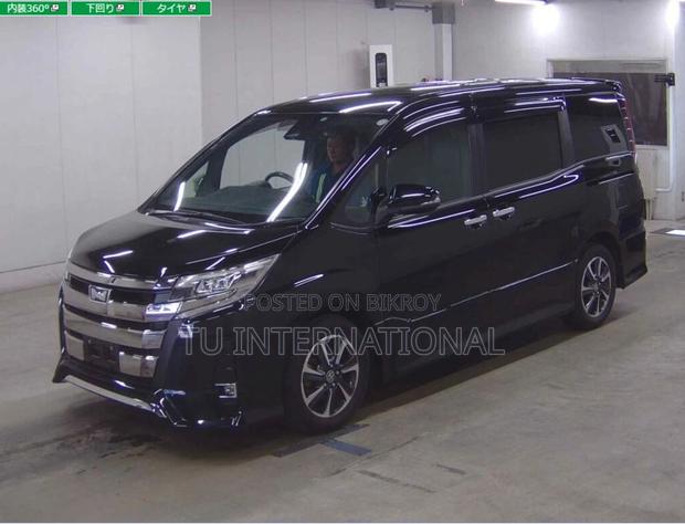 Toyota Noah NON HYBRID 2020