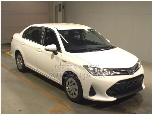 Toyota Axio EX 2020