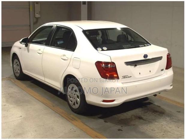 Toyota Axio EX 2020