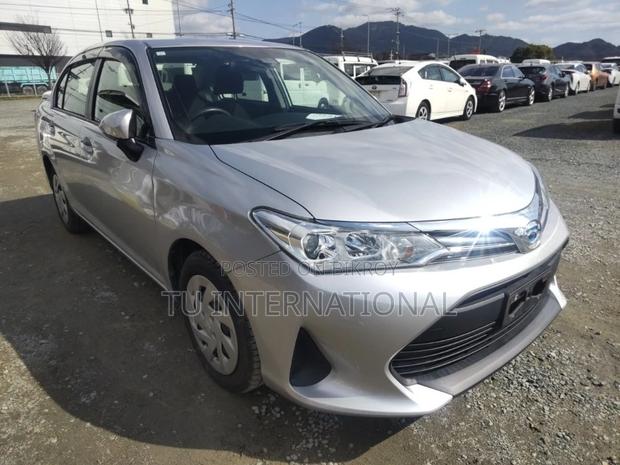 Toyota Axio HYBRID EX PACKAGE 2021