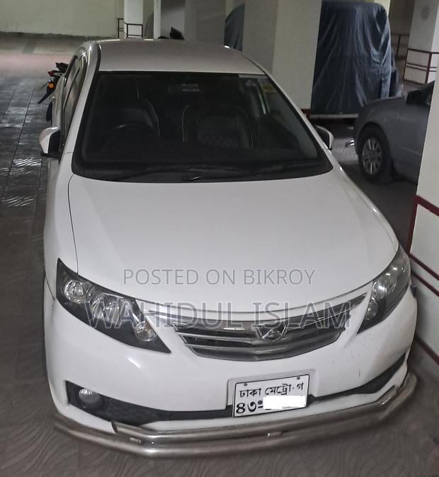 Toyota Allion 2014