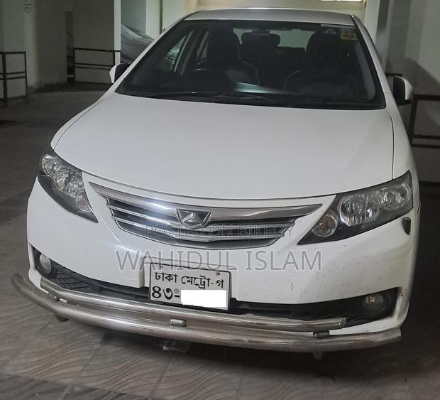 Toyota Allion 2014