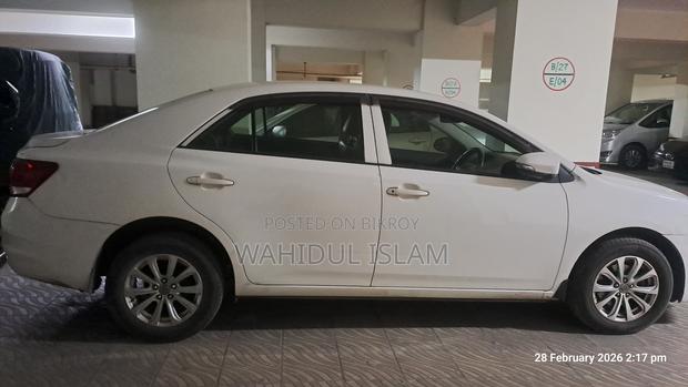 Toyota Allion 2014