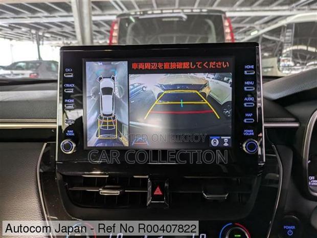 Toyota Corolla Cross Z-Leather Bodykit 2021