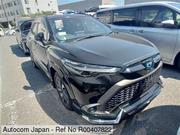 Toyota Corolla Cross Z-Leather Bodykit 2021 for sale