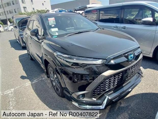 Toyota Corolla Cross Z-Leather Bodykit 2021