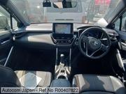 Toyota Corolla Cross Z-Leather Bodykit 2021 for sale
