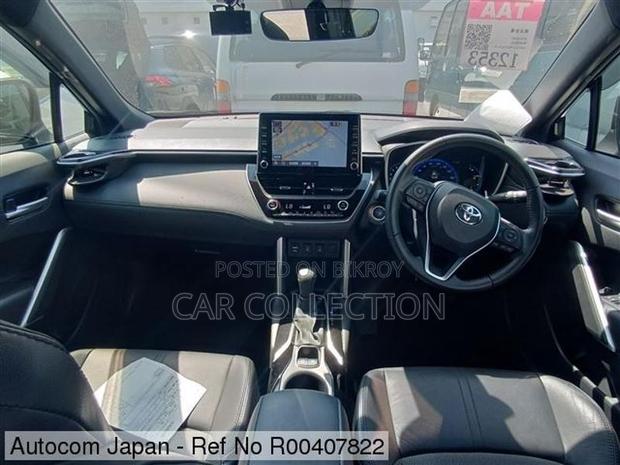 Toyota Corolla Cross Z-Leather Bodykit 2021