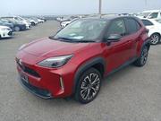 Toyota Yaris Cross Z Leather Hybrid Red 2021 for sale