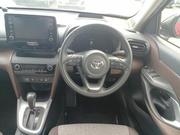 Toyota Yaris Cross Z Leather Hybrid Red 2021 for sale