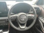 Toyota Yaris Cross Z Leather Hybrid Red 2021 for sale