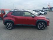 Toyota Yaris Cross Z Leather Hybrid Red 2021 for sale