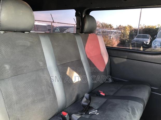 Toyota Hiace Super GL Dark Prime2 2022