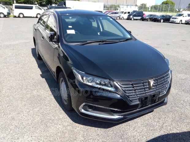 Toyota Premio FL Black Color 2020