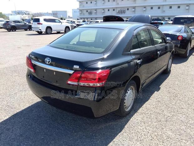 Toyota Premio FL Black Color 2020