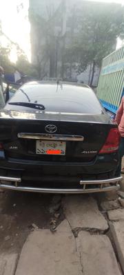 Toyota Allion Black 2002 for sale