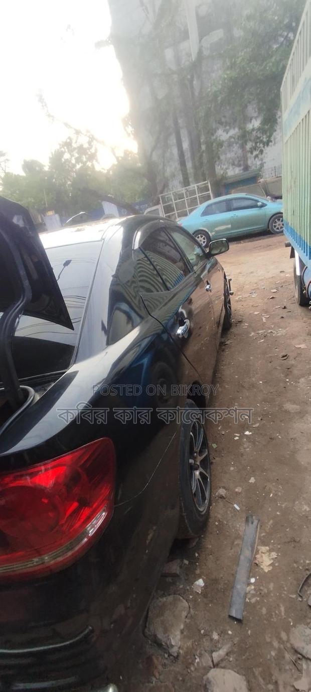 Toyota Allion Black 2002