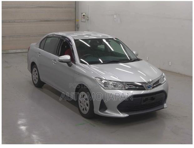 Toyota Axio EX 2020