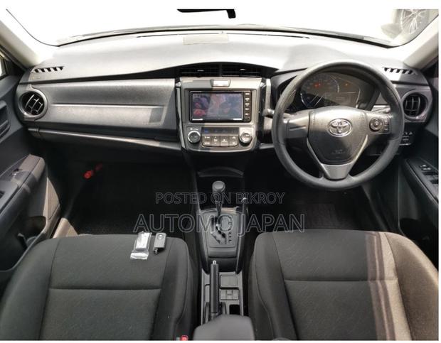 Toyota Axio EX 2020