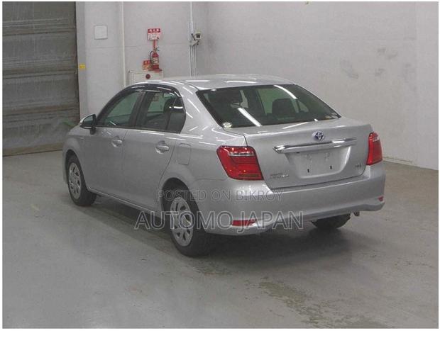 Toyota Axio EX 2020