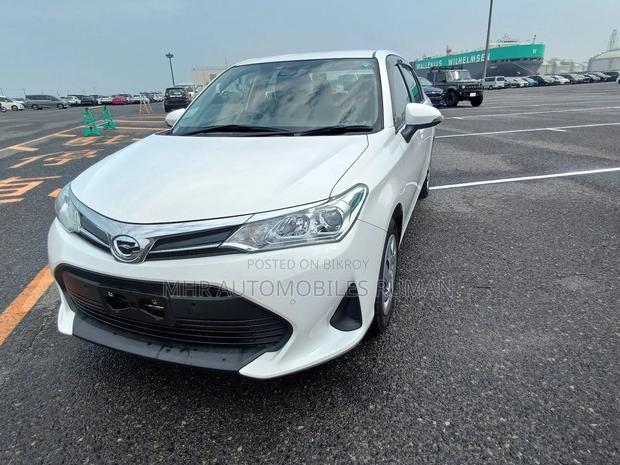 Toyota Axio EX PACKAGE 2020