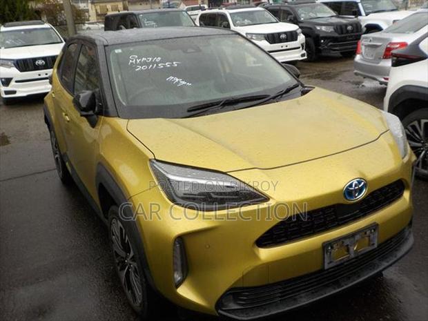 Toyota Yaris Cross Z 2021