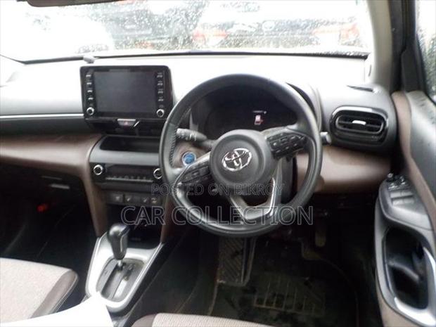 Toyota Yaris Cross Z 2021