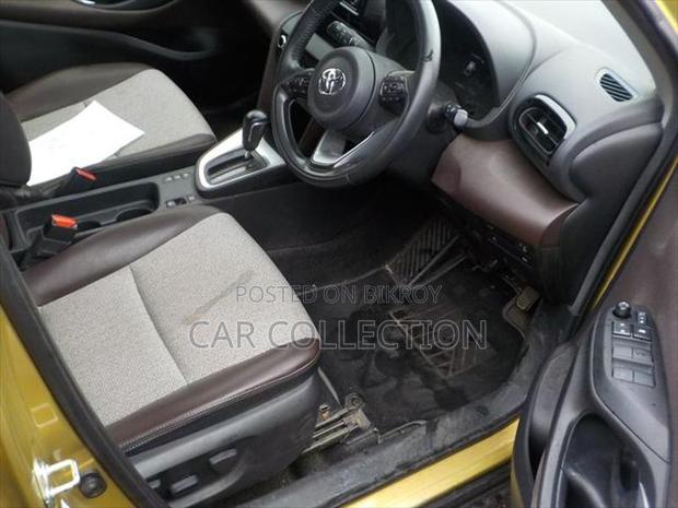 Toyota Yaris Cross Z 2021